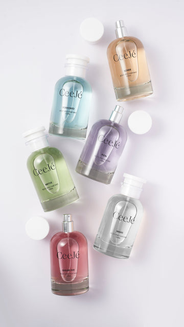 Unlock the Language of Scent: The World of Fragrance Families