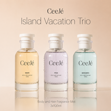 Island Vacation Trio
