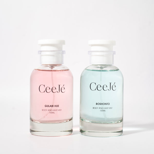 Ocean Romance Mist Combo